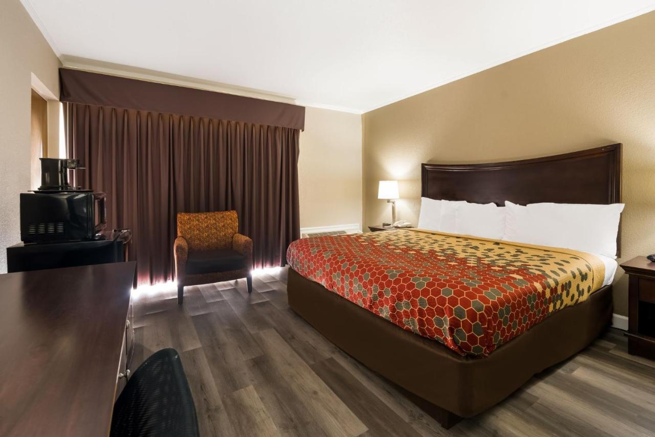 Econo Lodge - Perry National Fair Ground Area Luaran gambar